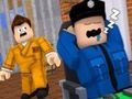遊戲Roblox：越獄 在線