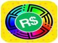 遊戲免費 Robux 遊戲 Roblox 旋轉輪在線