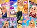 遊戲雜誌女神金迪在線