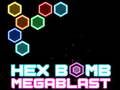 遊戲六角炸彈 Megablast在線