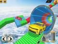 遊戲不可能的汽車駕駛3D：免費特技在線