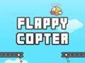 遊戲Flappy 直升機在線