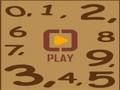 遊戲數字序列在線