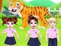 遊戲嬰兒泰勒野生動物醫生 在線