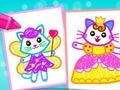 遊戲女孩繪畫遊戲 在線