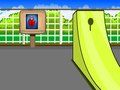 遊戲滑板公園逃生 在線