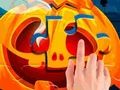 遊戲萬聖節拼圖在線