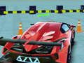 遊戲RCK 停車超級跑車 在線
