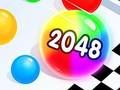 遊戲球合併 2048在線