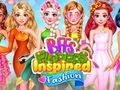 遊戲BFF 花卉靈感時尚 在線