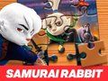 遊戲武士兔 Usagi Chronicles 拼圖 在線
