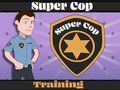 遊戲超級警察訓練 在線