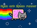 遊戲Nyan Cat：太空跑者 在線