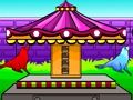 遊戲遊樂園逃生 在線
