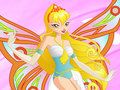遊戲Stella Beauty Fairy 裝扮 在線