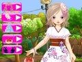 遊戲甜美女孩米婭裝扮 在線