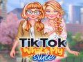 遊戲TikTok 什麼是我的風格 在線