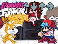 遊戲星期五晚上 Funkin vs Scratch Cat 在線