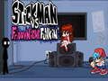 遊戲星期五晚上 Funkin vs Stickman 在線