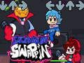 遊戲週五晚上 Funkin 週六晚上 Swappin 在線