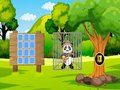 遊戲拯救熊貓探險家 在線