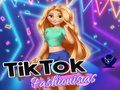 遊戲TikTok 趨勢:長發公主時尚 在線 遊戲TikTok 趨勢:長發公主時尚 在線