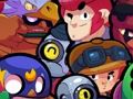 遊戲Brawl Stars 滑梯 在線
