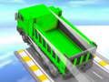 遊戲卡車特技 3D 在線