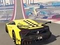 遊戲深空瘋狂的汽車特技 在線