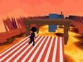 遊戲地板是熔岩 3d 在線
