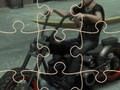 遊戲GTA 摩托車拼圖 在線