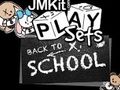 遊戲JMKit PlaySets：回到學校 在線