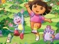 遊戲Dora the clix 在線