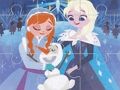 遊戲奧拉夫的冰雪奇緣拼圖 在線