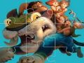 遊戲瘋狂拼圖 在線