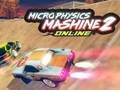 遊戲微物理 Mashine Online 2 在線
