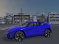 遊戲沙盒汽車物理模擬器：亞特蘭大 在線