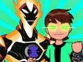 遊戲Ben10 跳躍 在線