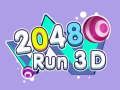 遊戲2048 運行 3D 在線