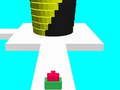 遊戲Stacky Tower Break 3D在線