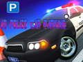 遊戲美國警車停車場 在線