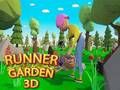 遊戲跑步者花園3D在線