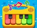 遊戲鋼琴兒童音樂與歌曲在線
