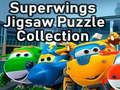 遊戲Superwings 拼圖系列 在線