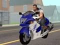 遊戲Moto Race Loko 交通 在線