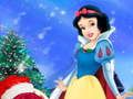 遊戲白雪公主聖誕裝扮 在線