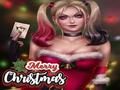 遊戲Harley Quinn 聖誕毛衣裝扮 在線