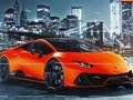 遊戲蘭博基尼 Huracan Evo 拼圖 在線