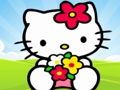 遊戲Hello Kitty 拼圖 在線