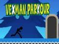 遊戲VexMan 跑酷 在線